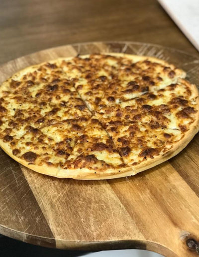 Best-garlic-pizza-Hoppers-Crossing