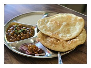 Tasty chole bhature Hoppers Crossing