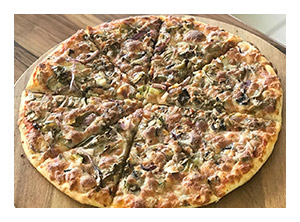 deals in supreme veggie pizza Hoppers Crossing