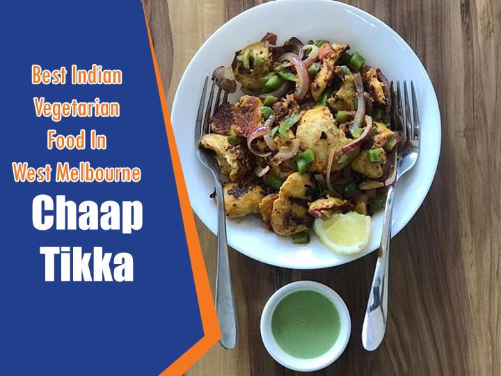 Best Indian vegetarian food near Dockland